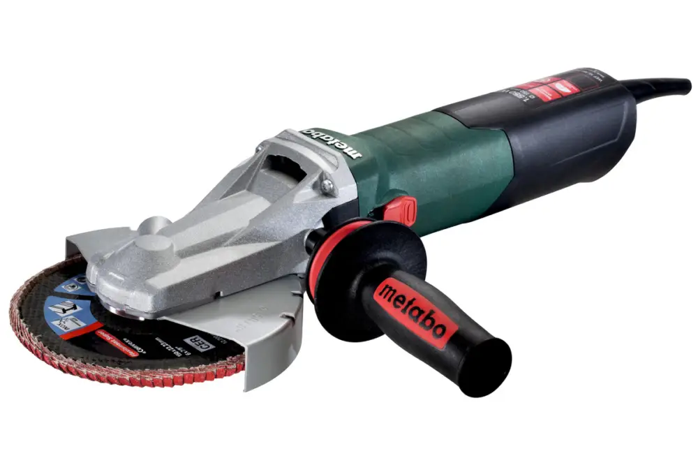 METABO Flachkopf-Winkelschleifer WEF 15-150 Quick 613083000 Karton Meistverkauft
