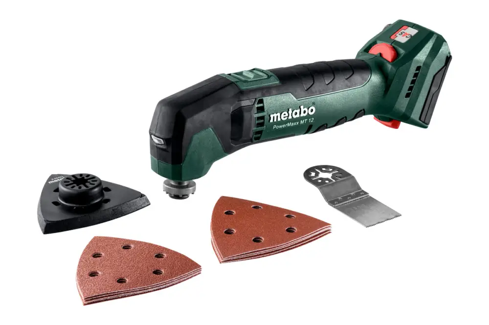 METABO Akku-Multitool PowerMaxx MT 12 613089850 Karton Jetzt Kaufen