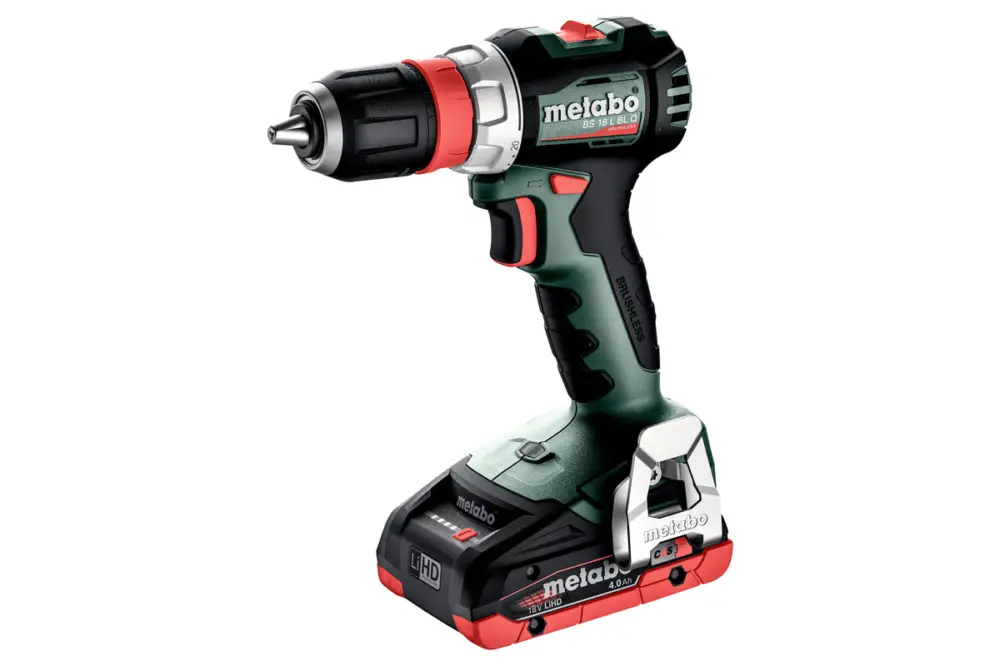 METABO Akku-Bohrschrauber BS 18 L BL Q 613156800 metaBOX 145 Bestpreis