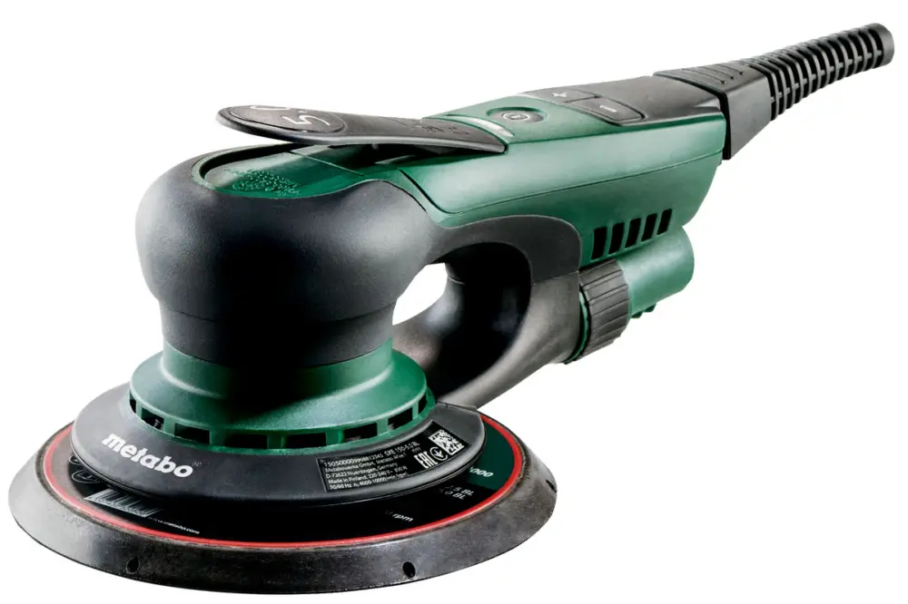 Highlight METABO Exzenterschleifer SXE 150-5.0 BL 615050000 Karton