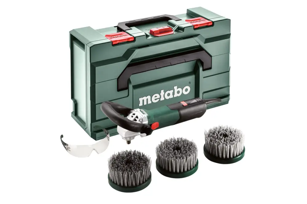 Top-Seller METABO Winkelpolierer PE 15-25 Set 615250500 metaBOX 165 L
