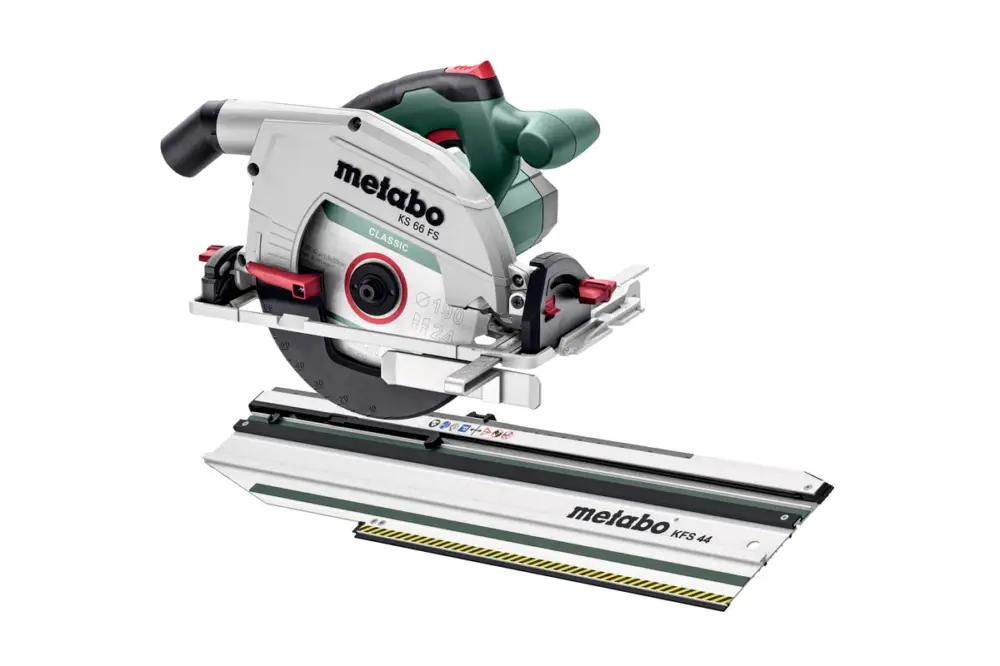 METABO Set Handkreissäge KS 66 FS 691196000 Karton Rabatt