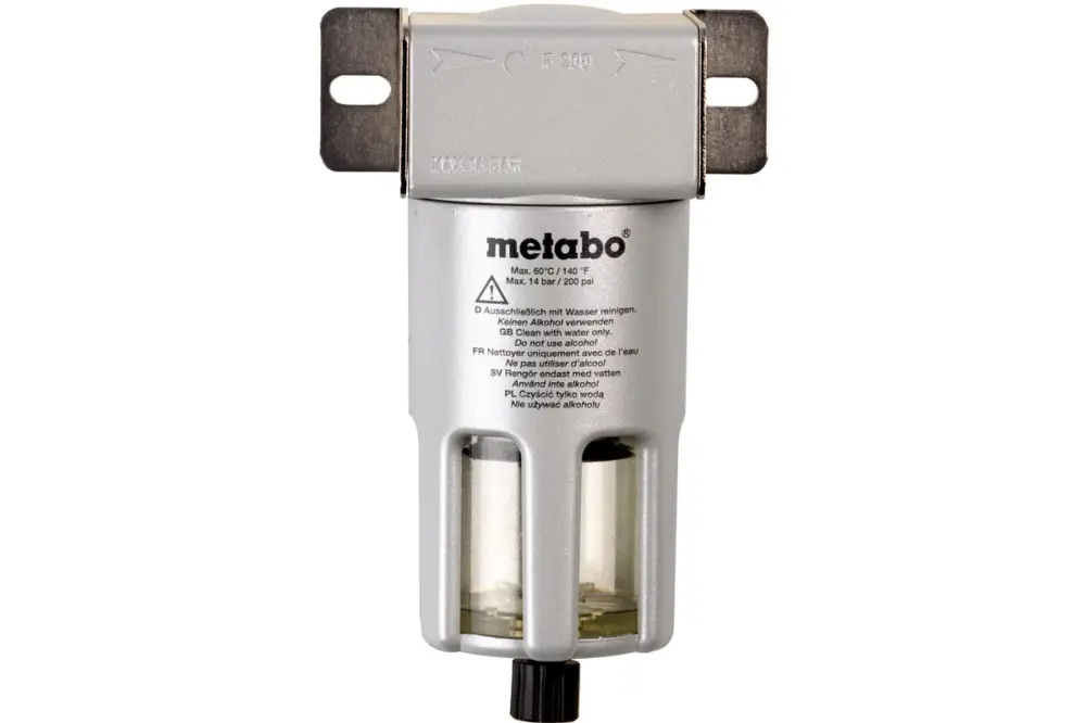 Direkt Vom Hersteller METABO Filter F-200 0901063800