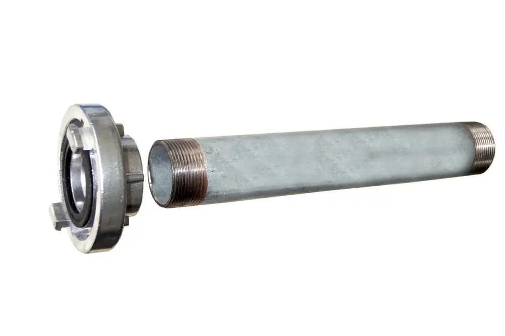 Neue Ware METABO Storzkupplung 1 1/2" mit Verlängerungsrohr 300 mm 0903019352