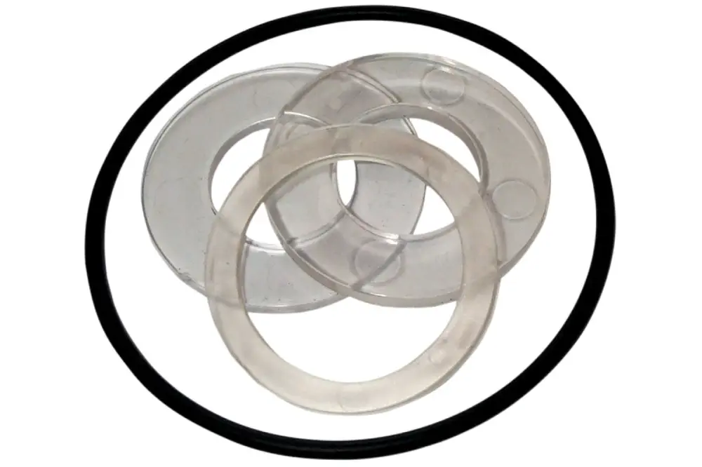 METABO Filter-Dichtungssatz 0903061316 Nur Für Kurze Zeit