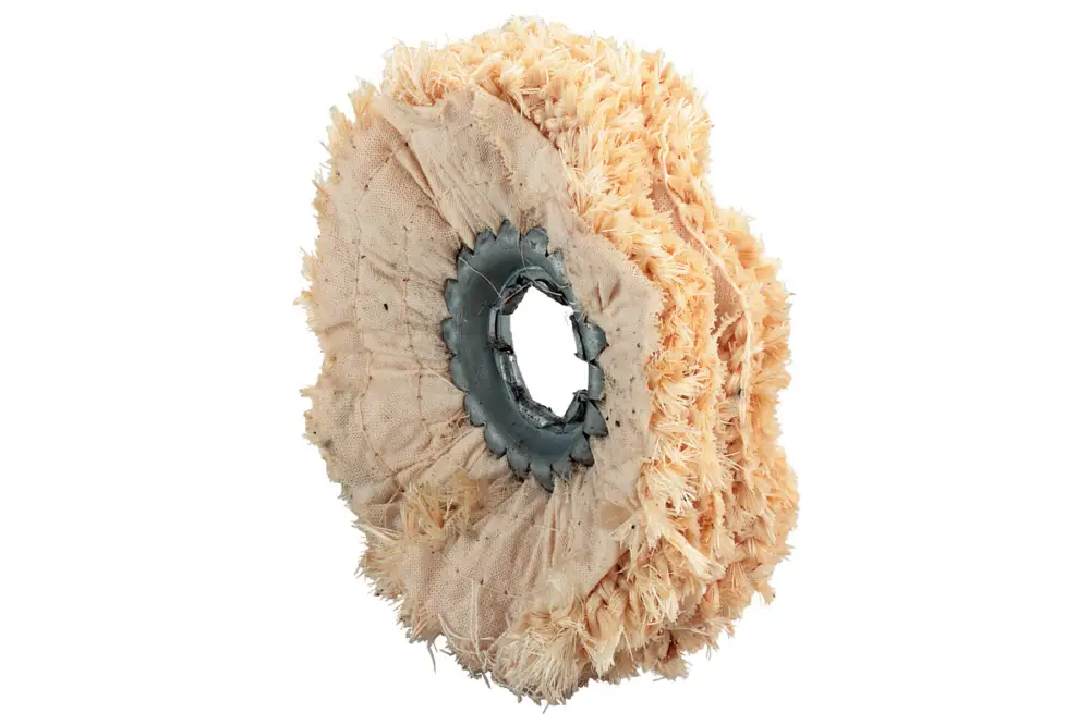 Jetzt Bestellen METABO 5 Sisal-Polierringe imprägniert, 100x15 mm 623507000