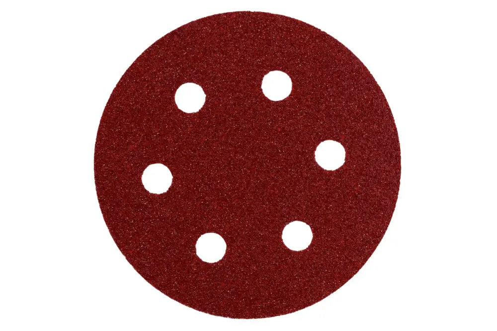 METABO 10 Haftschleifblätter 80 mm P 80,H+M, SXE 624043000 Günstig