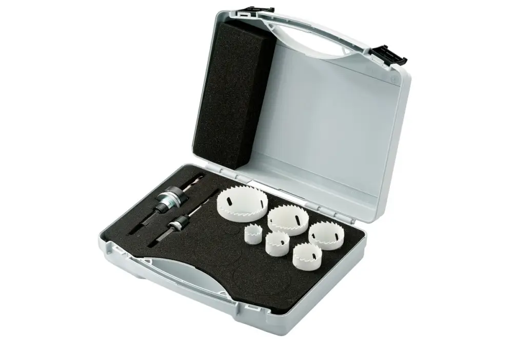 Highlight METABO Bi-Metall-Lochsägen-Sortiment 2, 8-tlg. 625434000
