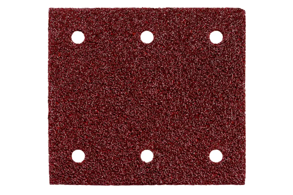METABO 10 Haftschleifblätter 115x103 mm,P 40,H+M,SR 625619000 Neue Ware