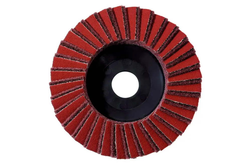 METABO Kombi-Lamellenschleifteller 125 mm, mittel, WS 626370000 Online Kaufen