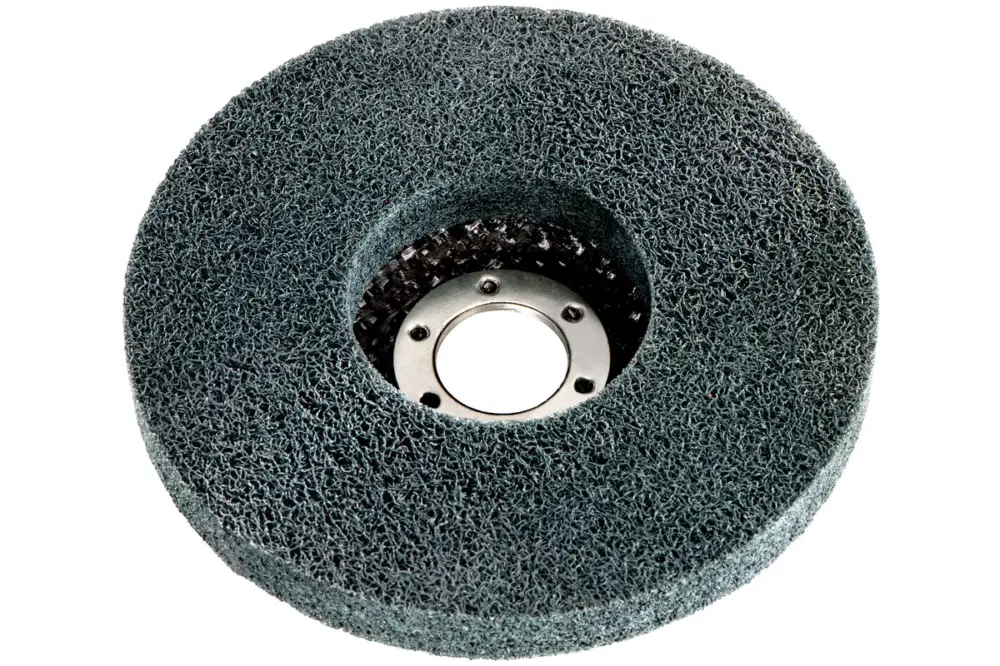 Zertifiziert METABO 5 Vlies-Kompaktschleifteller "Unitized" 125x22,23mm, WS 626417000