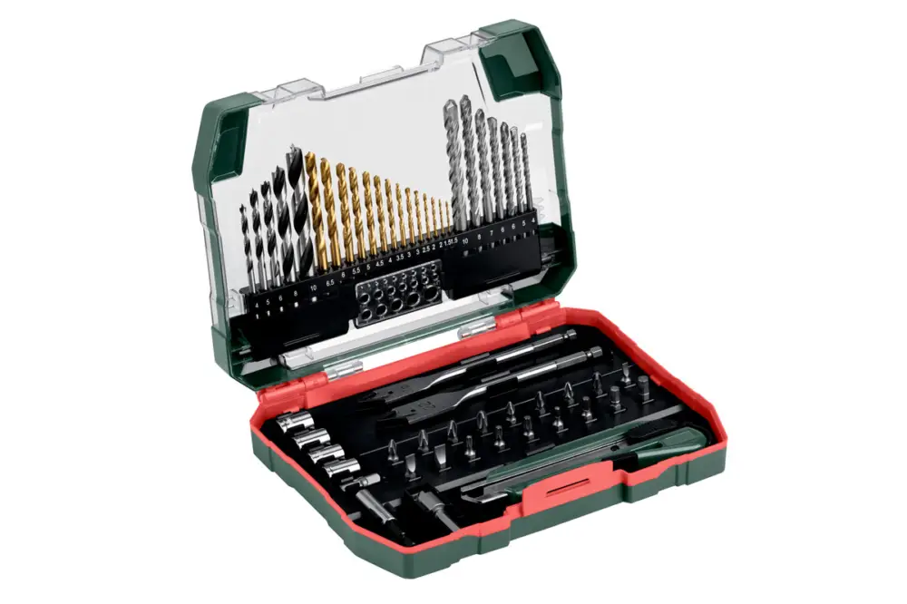 Knallerangebot METABO Zubehör-Set SP, 55-teilig 626707000
