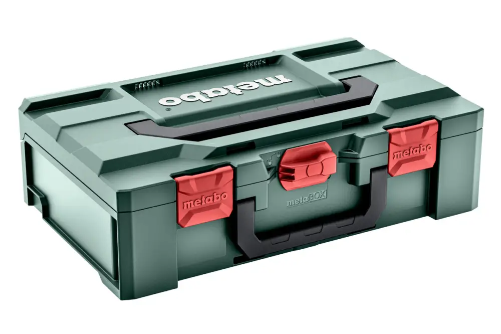 METABO metaBOX 145 L für BS LTX / SB LTX, 18V 626891000 Highlight
