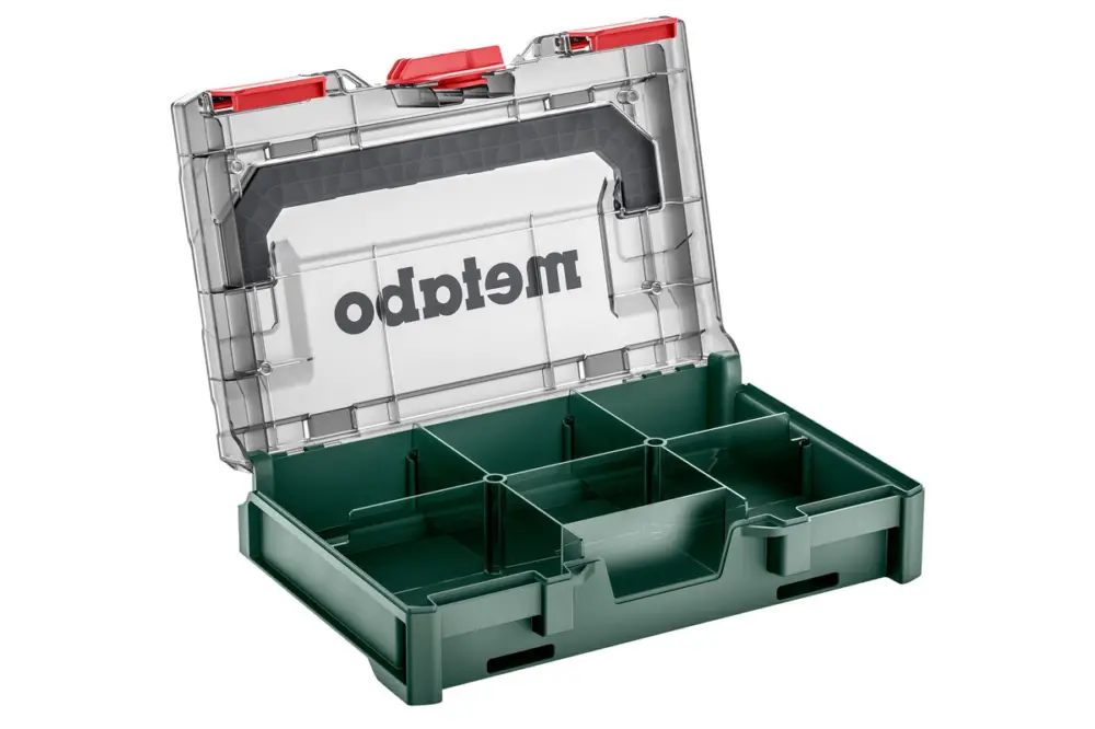 Nur Heute METABO metaBOX 63 XS Organizer 626896000