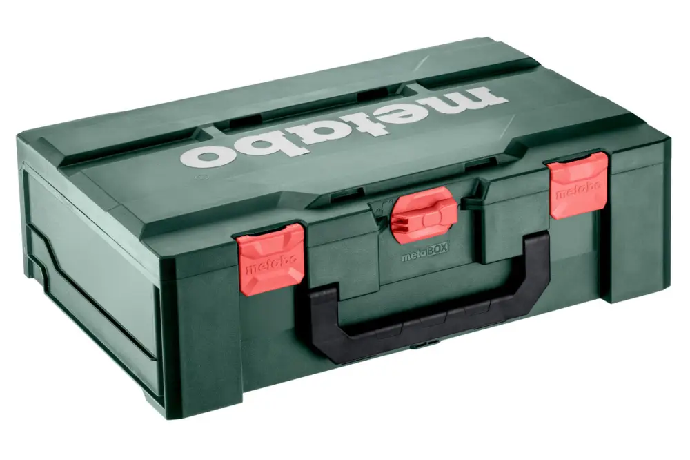 Expressversand METABO metaBOX 185 XL, leer 626901000