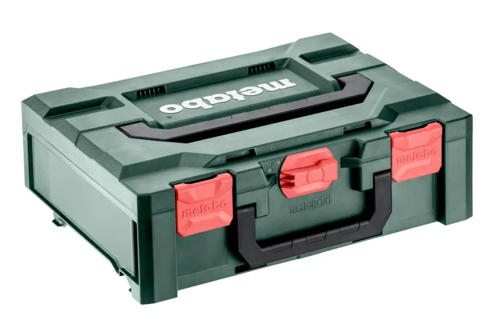 METABO metaBOX 145 M, leer 626907000 Markenware