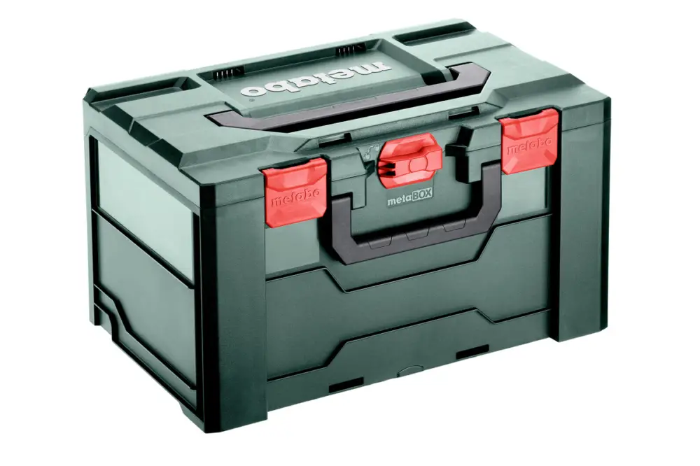 METABO metaBOX 280 L, leer 626964000 Günstig