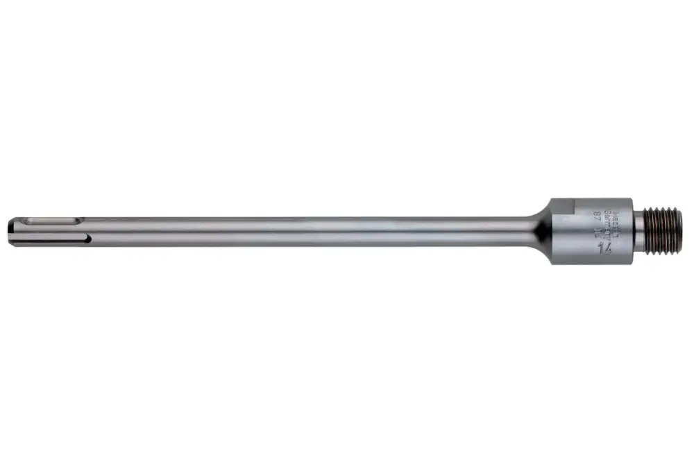 Neu METABO Aufnahmeschaft SDS-plus, 220 mm, f. HM-Hammerbohrkronen 627042000