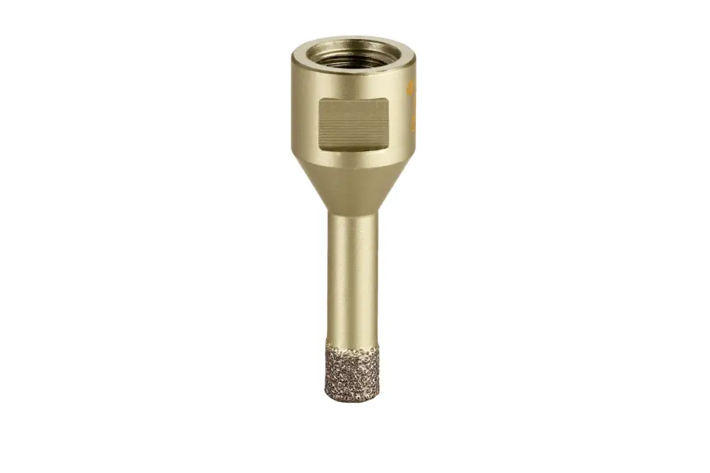 METABO Fliesen-Diamantbohrkrone "Dry", 12 mm, M 14 628303000 Billig