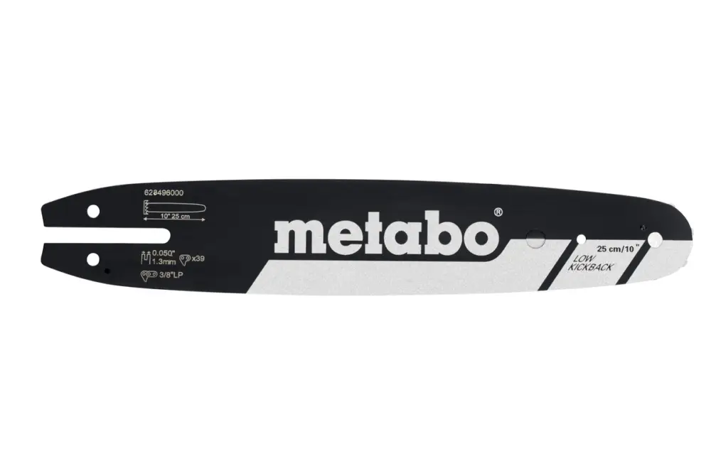 Preisreduziert METABO Sägeschiene 25 cm 628496000