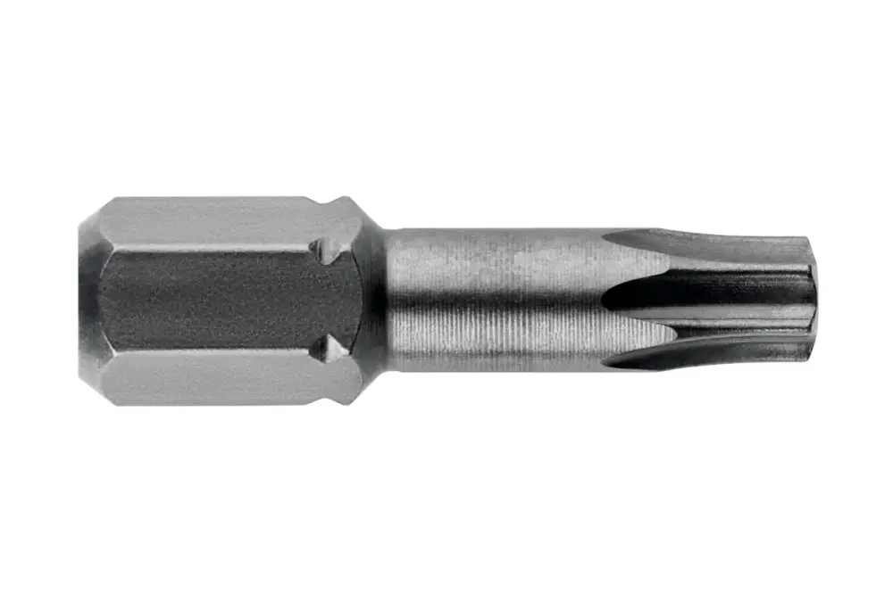 METABO 3 Bits für Torx-Schrauben T10/ 25 mm Torsion 628521000 Nur Heute
