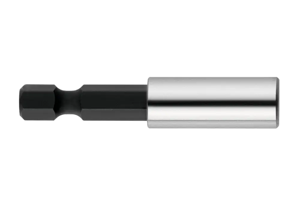 METABO Bithalter 1/4"/ 52 mm mit Dauermagnet 628542000 Aktuell