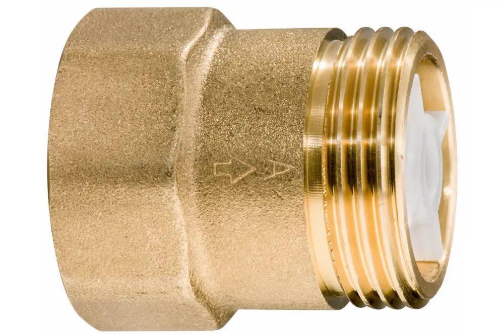 Günstig METABO Rückschlagventil Messing 1" 628803000