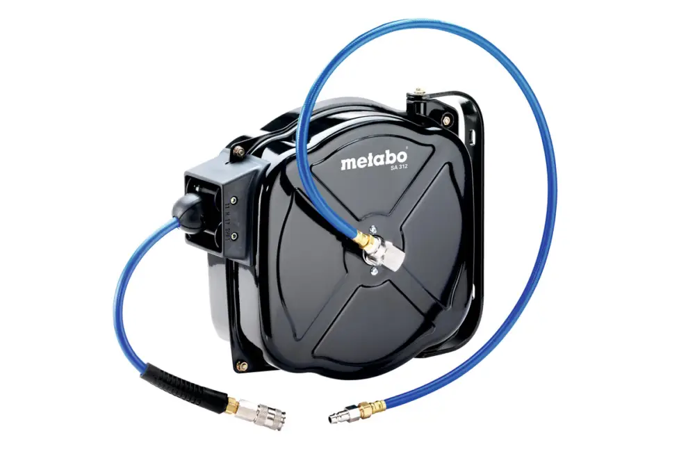 METABO Schlauchaufroller SA 312 628824000 Echt