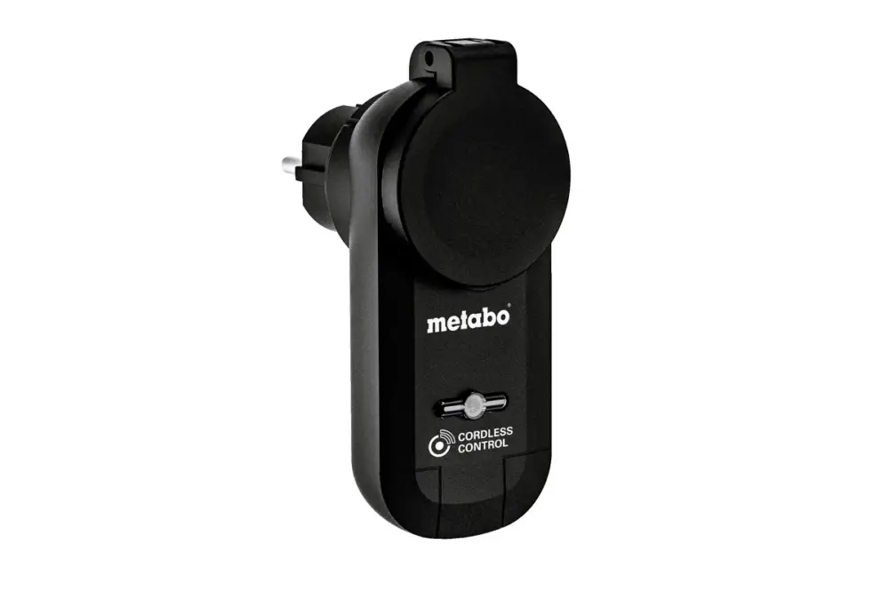 Sichere Zahlung METABO Funksteckdose CordlessControl, Typ F 630413000