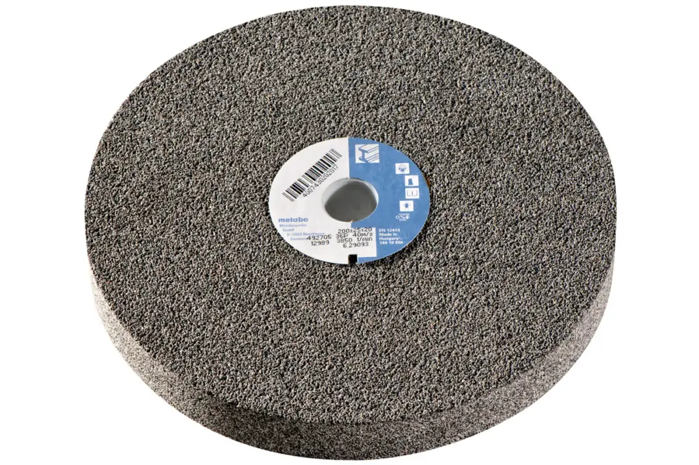 Neu METABO Schleifscheibe 250x40x51 mm, 60 N, NK,Ds 630637000