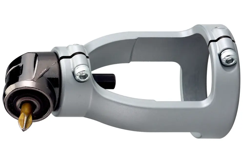 Finale Aktion METABO Winkelschraubvorsatz für PowerMaxx 7,2V 630650000