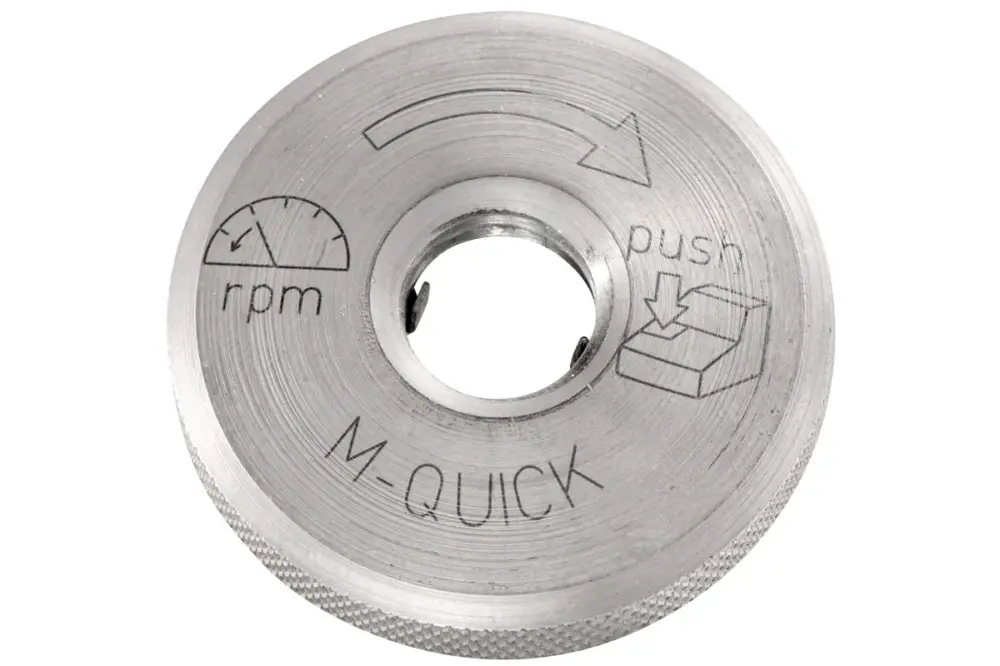 METABO Metabo M-Quick-Spannmutter M 14/ EWS 630802000 Beliebt