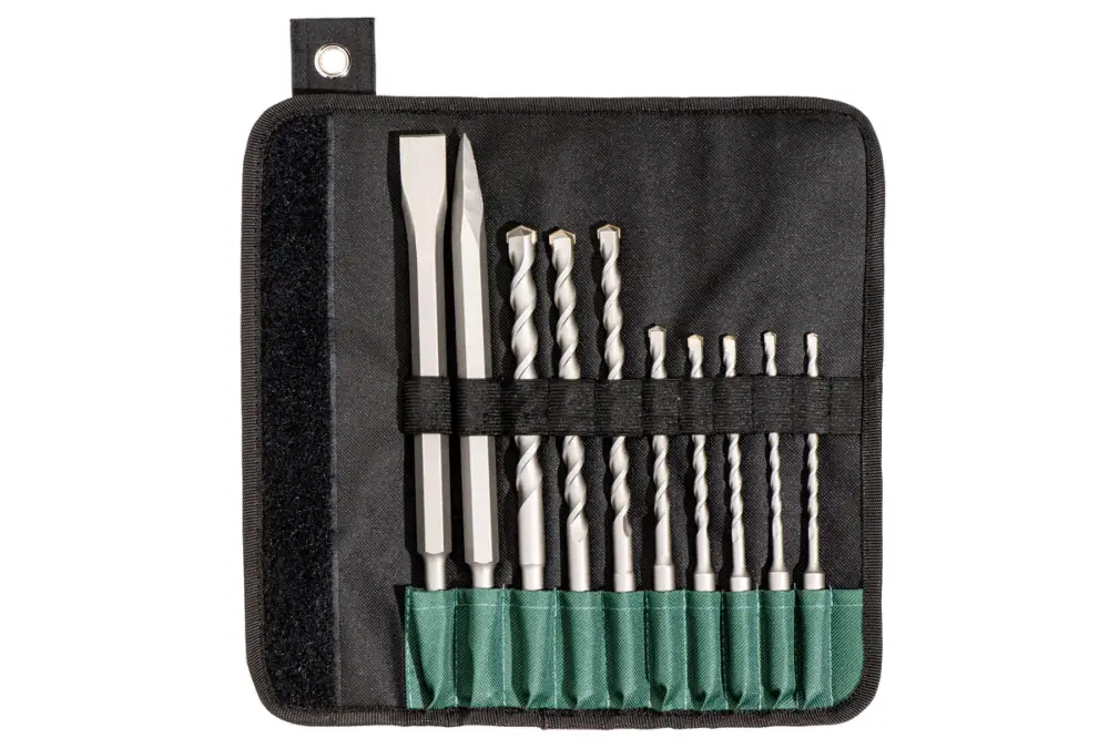 METABO SDS-plus Bohrer-Meisselset SP 10-teilig 630824000 Kracherpreis