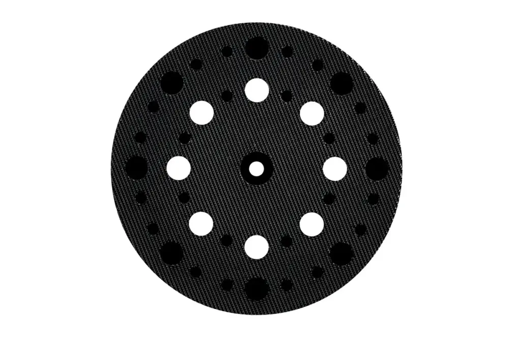 Garantierte Lieferung METABO Stützteller 125 mm,weich,gelocht,f. SXE 325 Intec 631220000