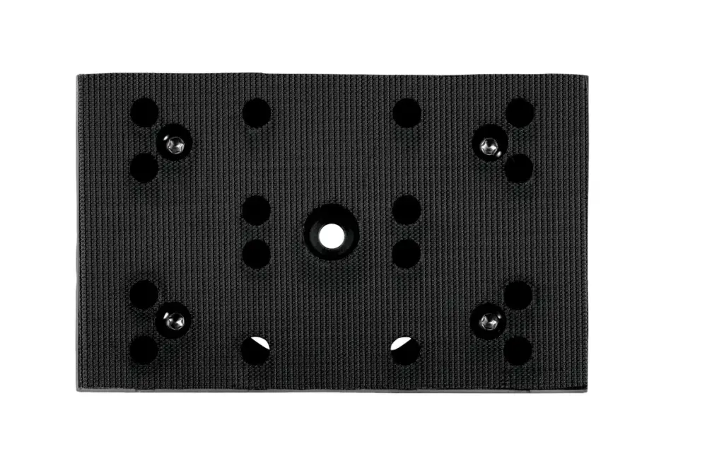 METABO Schleifplatte mit Kletthaftung, 80 x 133 mm, PowerMaxx SRA 12 BL 635204000 Preisreduziert