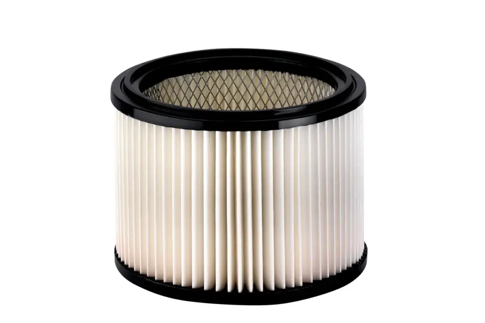 Saisonangebot METABO Faltenfilter Staubklasse H, zertifiziert für AUS 635418000