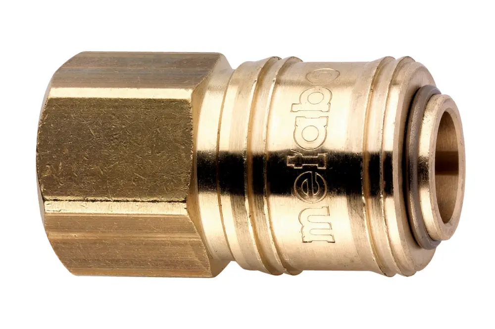 METABO Schnellanschlusskupplung Euro 3/8" IG 7801009063 Versand Am Gleichen Tag