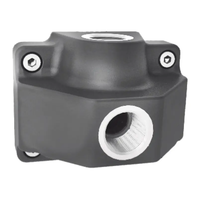 Geprüft Luftverteilerdose Aircraft PA 3/4" + 1 x 1/2" 2150945