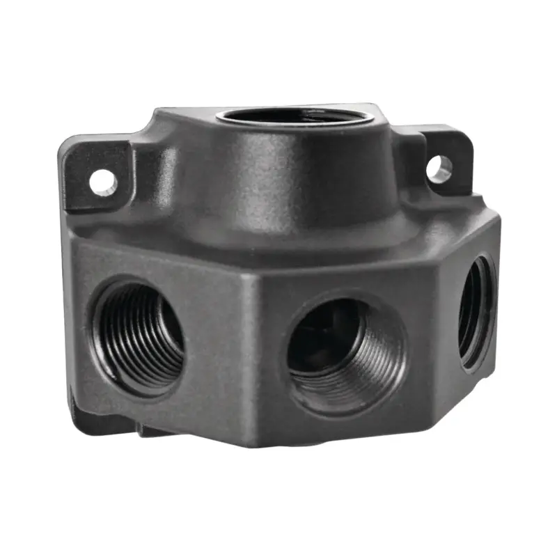 Luftverteilerdose Aircraft P 3/4" + 3 x 1/2" 2150967 Beliebt