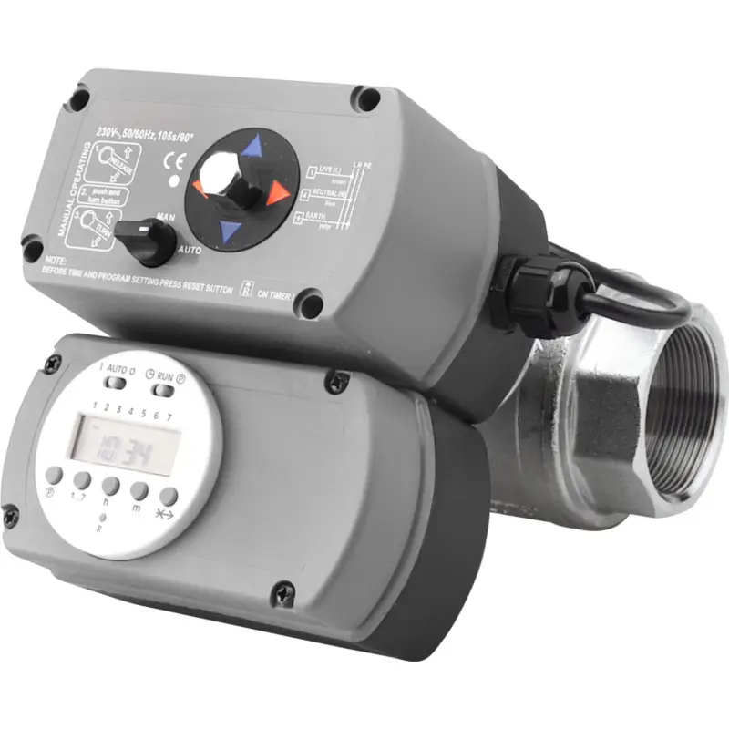 Druckluft Energiesparer Aircraft G2, Anschluss IG 2" 2150003 Rabatt