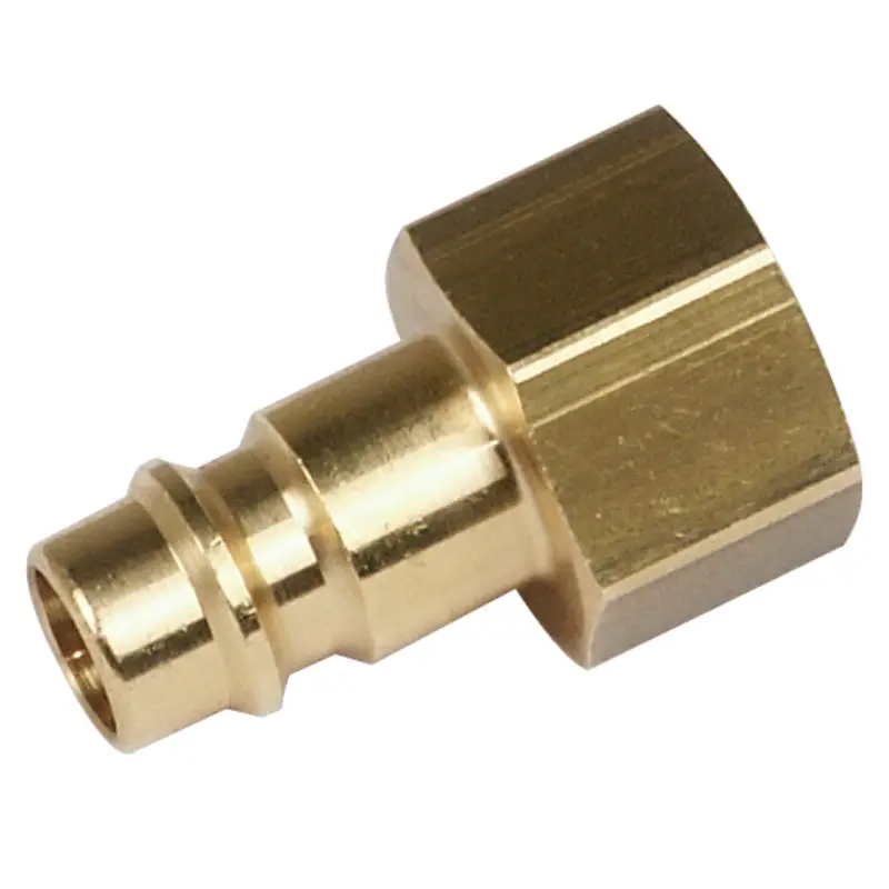 Neue Ware Stecknippel mit Innengewinde Aircraft 1/4" IG 2200051