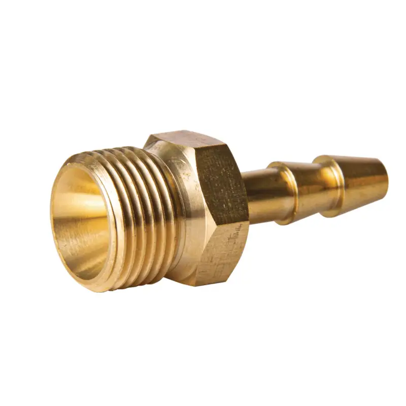Schlauchtüllen mit Außengewinde Aircraft 1/8", 4 mm 2200171 Letzte Chance