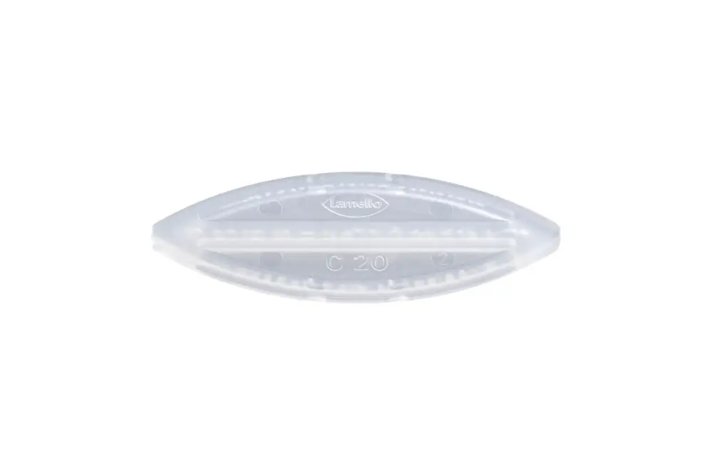 Lamello C20 transparente Lamelle, 2500 Stück Jetzt Kaufen
