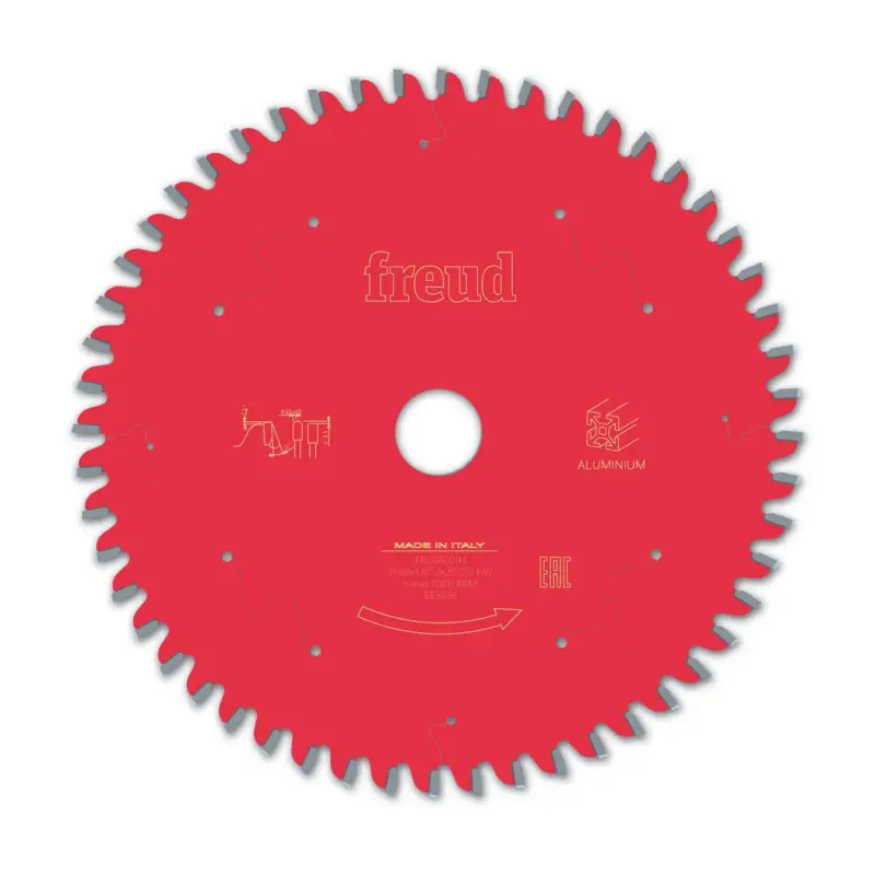 Freud Kreissägeblatt für Aluminium 168 x 1,8/1,2 x 20 mm Z52 F03FS13238 Nur Heute