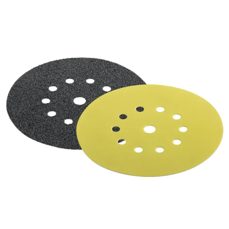Preisknaller Flex Klett-Schleifpapier Wand/Decke Xtreme Ø 225 mm SF-P220 12 Stück 531899