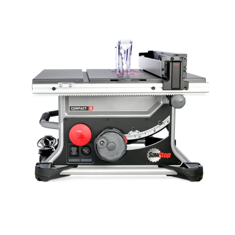 SawStop Tischkreissäge CTS Compact Table Saw Mikroverstellung AIM CTS-230B50EU Direktkauf