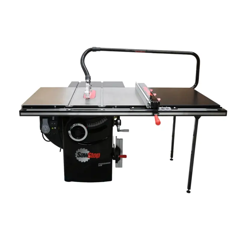 SawStop Tischkreissäge PCS 36 mit Gusstisch PCS31230-EU-36-ODC Echt
