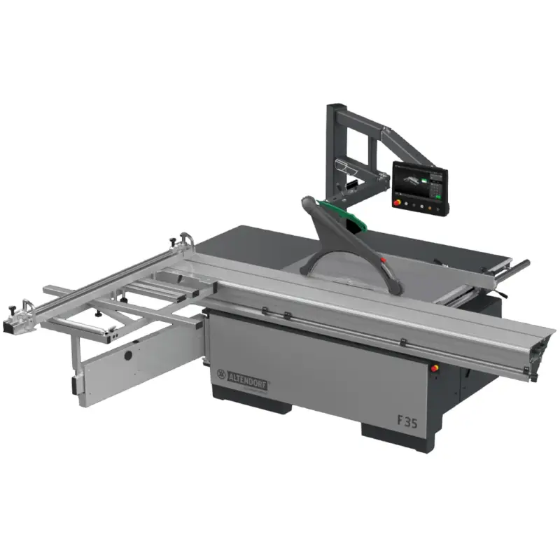 Billig Altendorf Formatkreissäge F35 Typ 3-1410