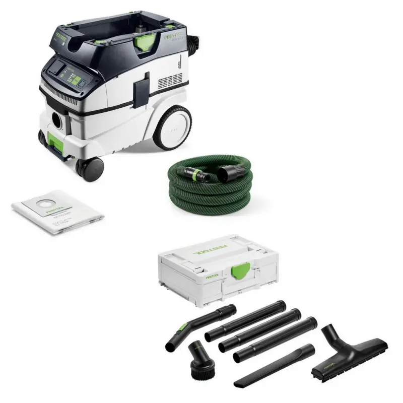 Festool Absaugmobil CTL 26 EI 577898 + Reinigungsset RS-ST D 27/36-Plus 577257 Letzte Chance
