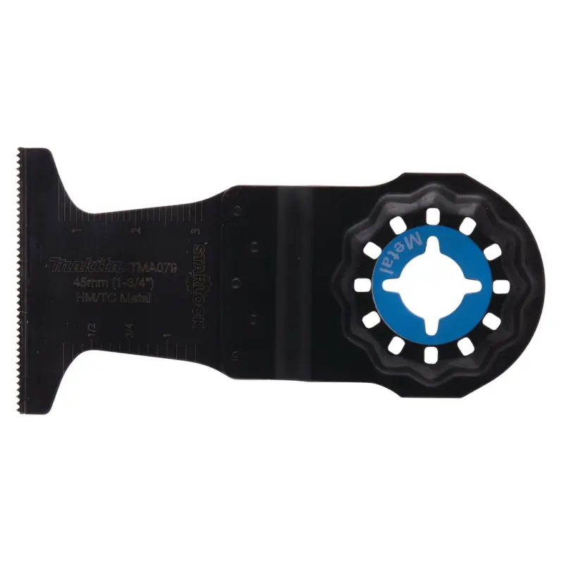Makita Tauchsägeblatt TMA079 45x40 mm Starlock Aufnahme DTB51 TM30D B-69755 Direkt Vom Hersteller